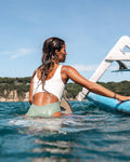 Komodo one piece pistachio