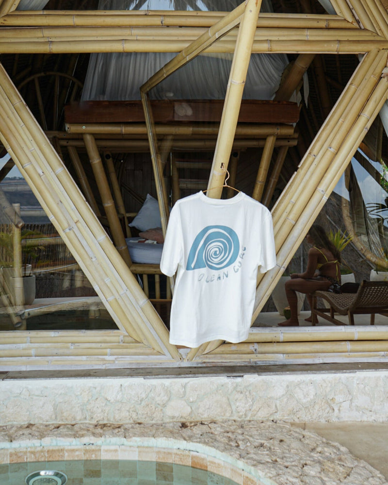 Ocean cure off white