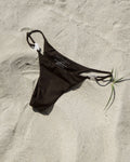 SPIRAL SHELL BIKINI BOTTOM — COCOA S
