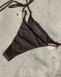 STROMBUS SHELL BIKINI BOTTOM — COCOA S
