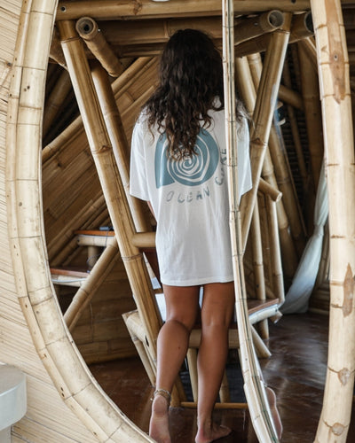 Ocean cure off white