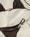 COWRIE SHELL BIKINI BOTTOM — COCOA S