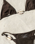 COWRIE SHELL BIKINI BOTTOM — COCOA S