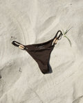 COWRIE SHELL BIKINI BOTTOM — COCOA S