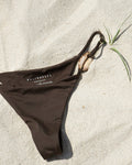 COWRIE SHELL BIKINI BOTTOM — COCOA S